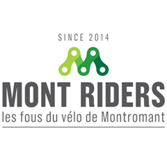 Mont Riders logo
