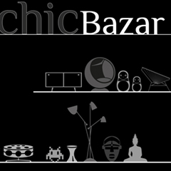 Logo chic bazar